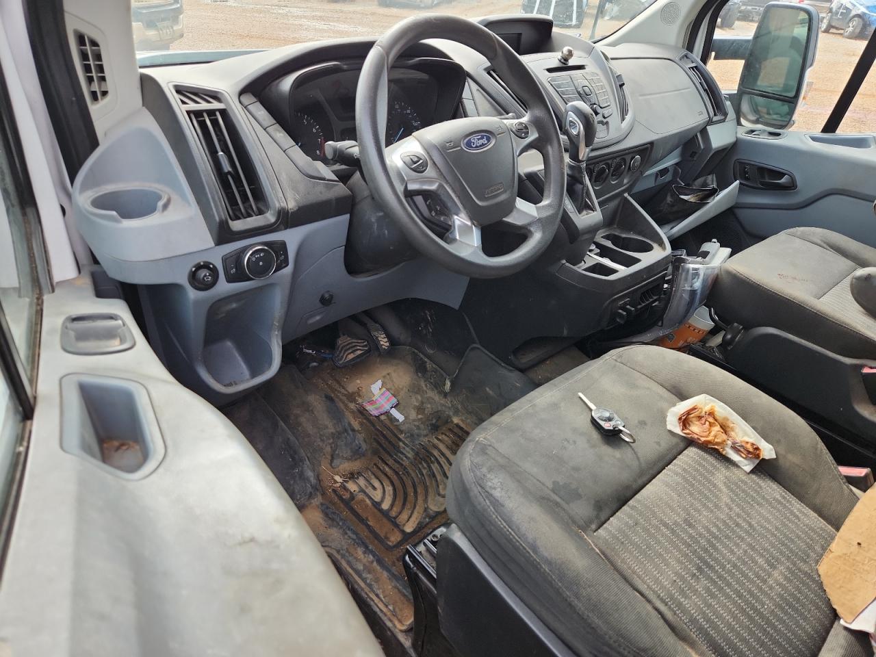 2019 Ford Transit T-350 Hd VIN: 1FDBF6PM2KKA10292 Lot: 69921715