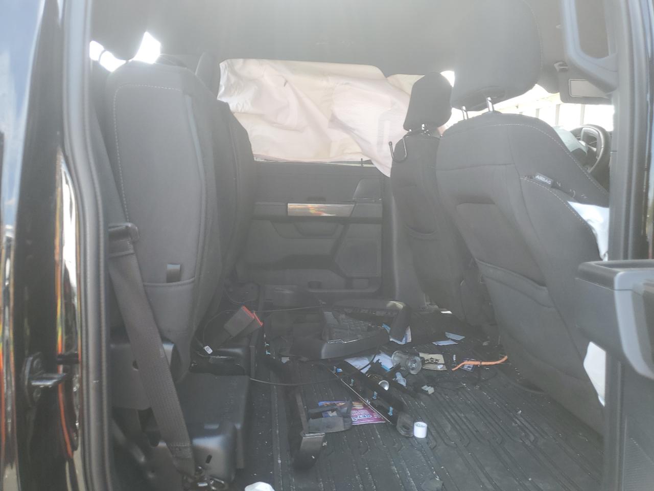 2023 Ford F150 Supercrew VIN: 1FTFW1E59PFA69456 Lot: 81221885