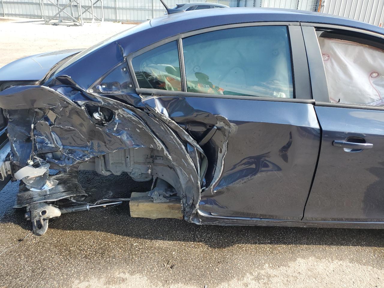 2014 Chevrolet Cruze Ls VIN: 1G1PA5SH2E7330855 Lot: 84036265