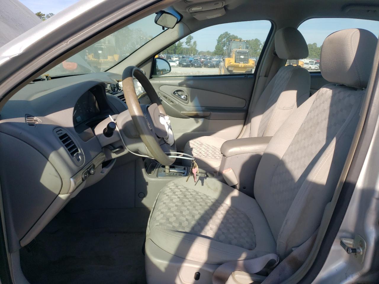 2005 Chevrolet Malibu Ls VIN: 1G1ZT52815F261391 Lot: 81658495