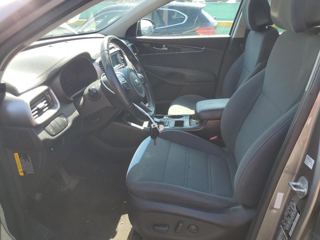 2016 Kia Sorento Lx VIN: 5XYPGDA38GG083689 Lot: 82172145