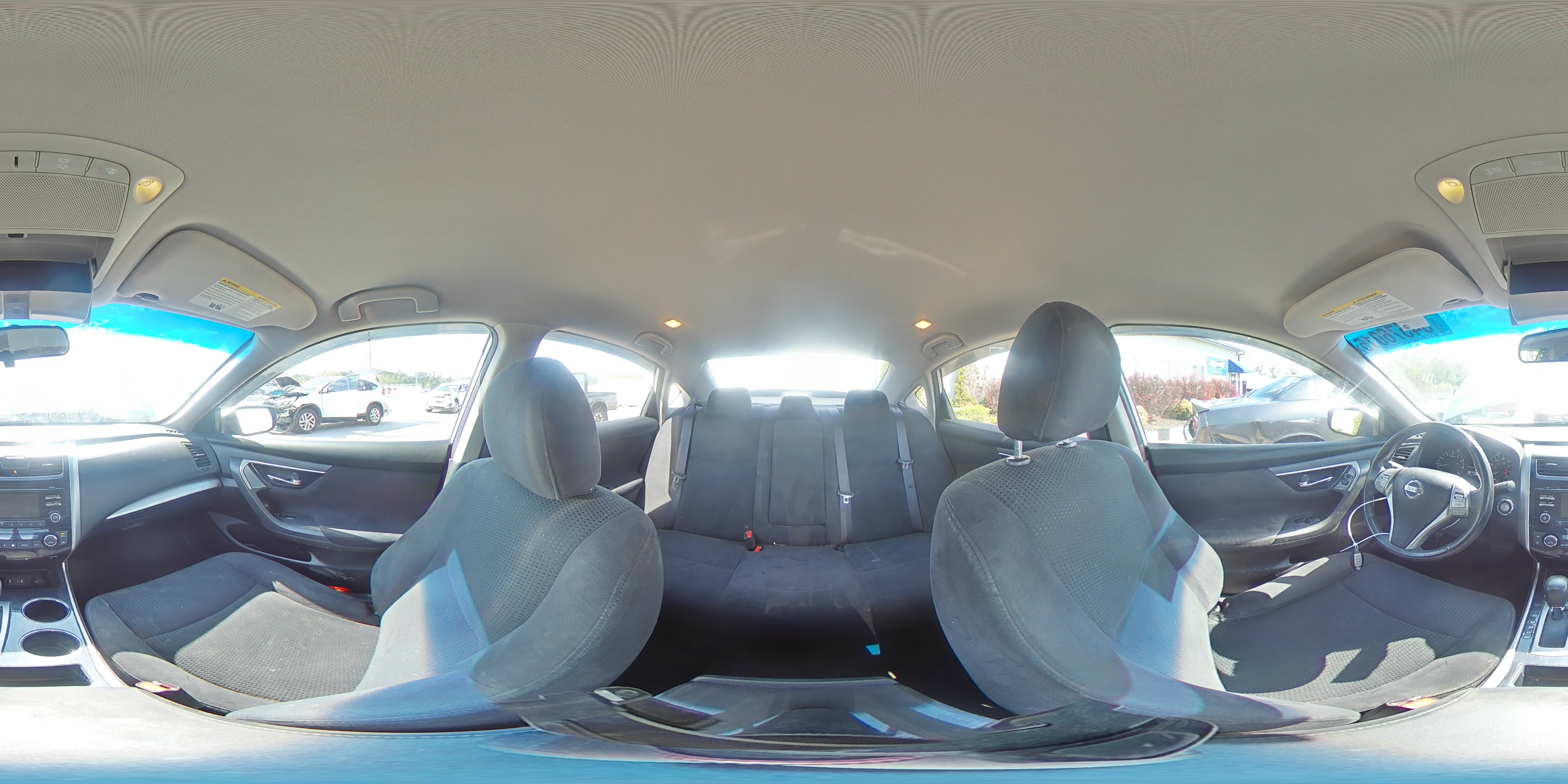 2014 Nissan Altima 2.5 VIN: 1N4AL3AP2EC170865 Lot: 84576015