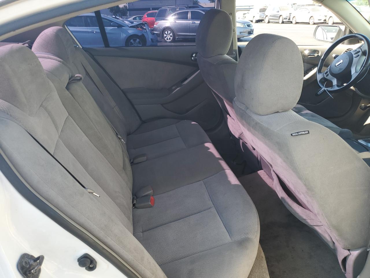 2009 Nissan Altima 2.5 VIN: 1N4AL21E59N532058 Lot: 71557185