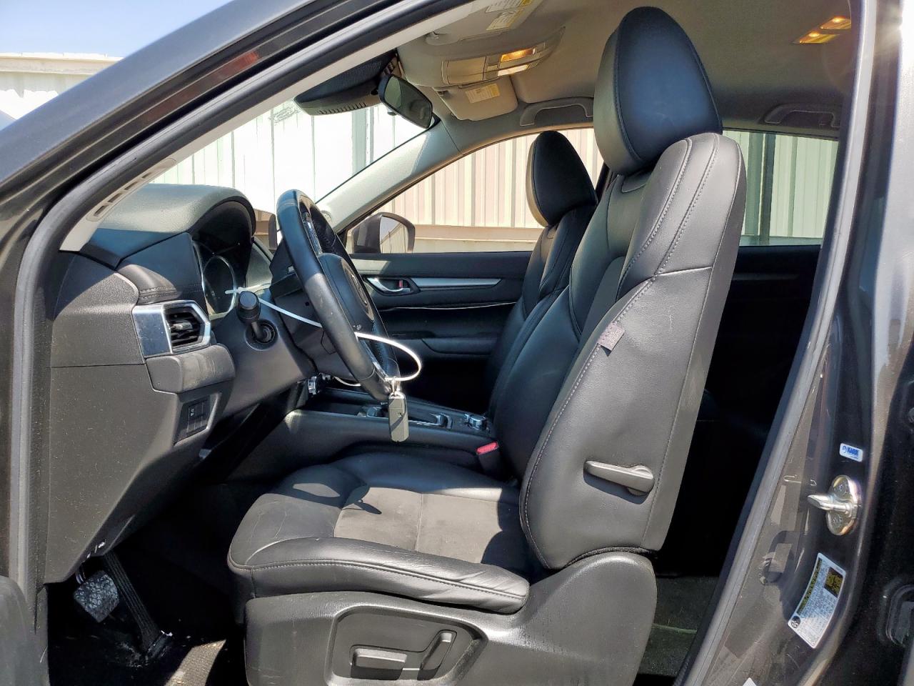 2017 Mazda Cx-5 Touring VIN: JM3KFACL2H0154182 Lot: 71955345