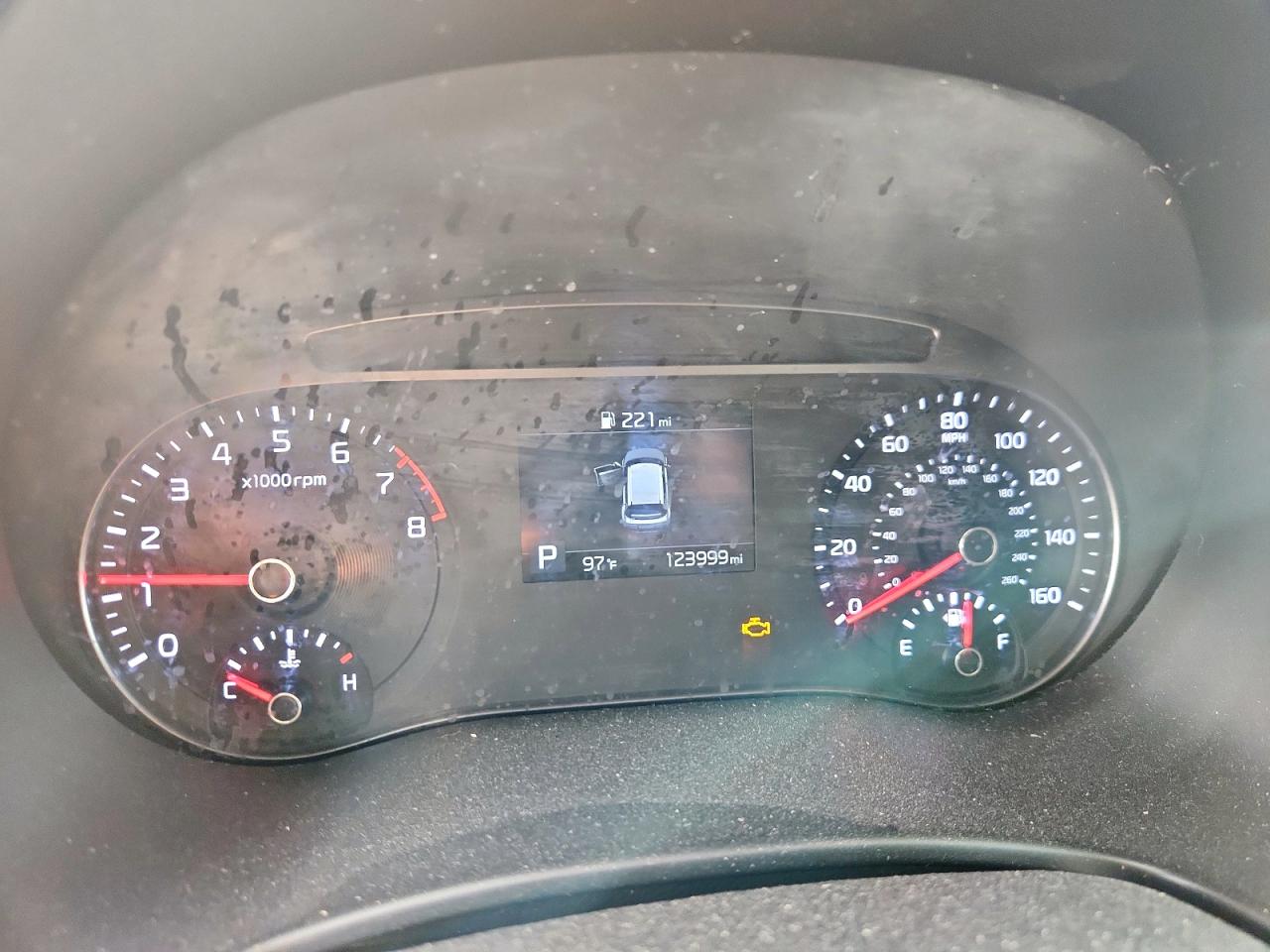 2020 Kia Soul Lx VIN: KNDJ23AU1L7120161 Lot: 84375165