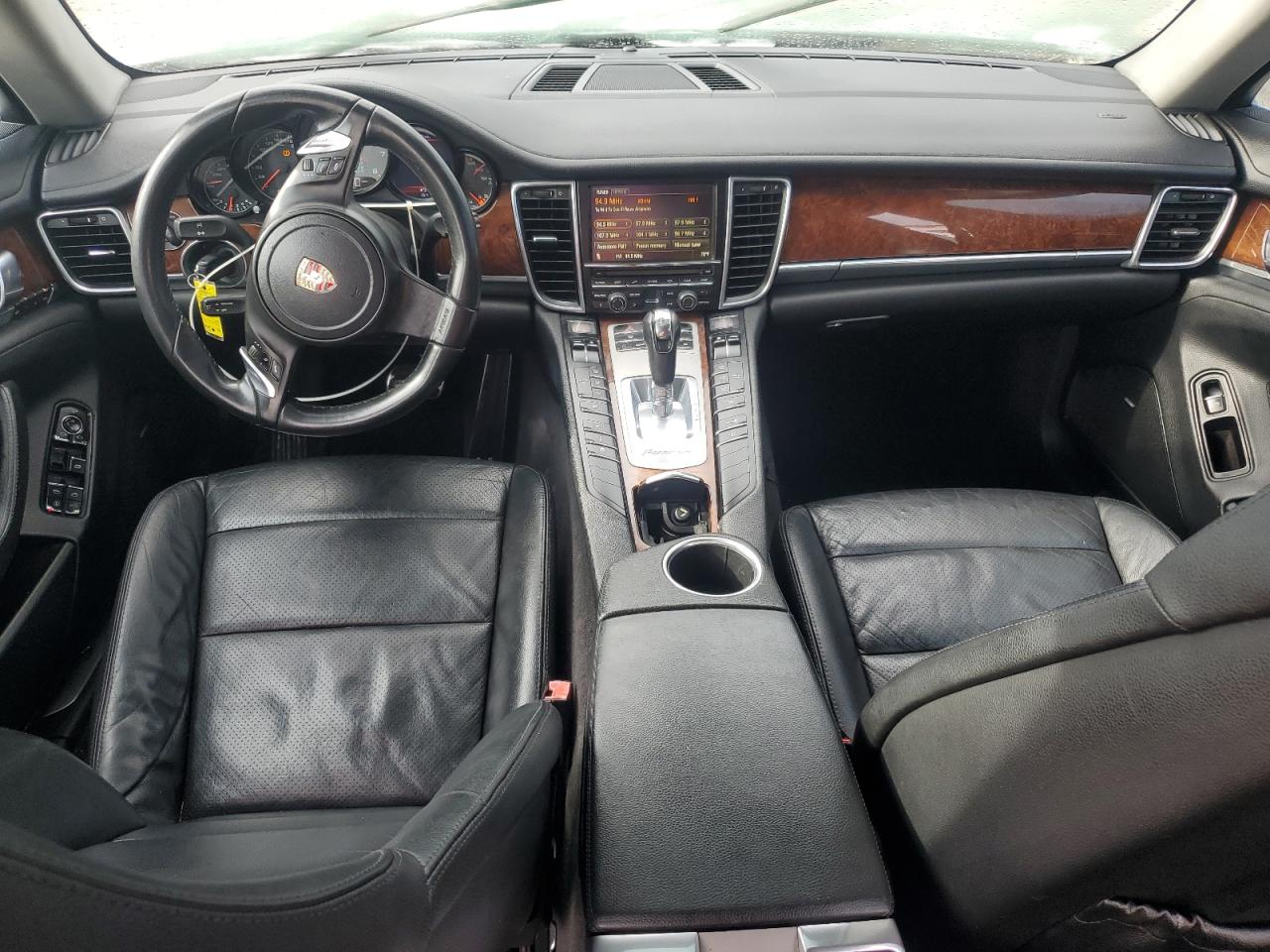 2011 Porsche Panamera S VIN: WP0AB2A75BL060508 Lot: 80641815