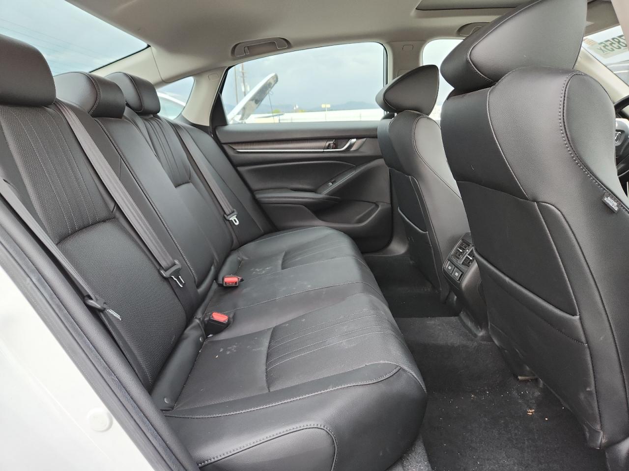 2021 Honda Accord Hybrid Exl VIN: 1HGCV3F55MA021883 Lot: 81227855