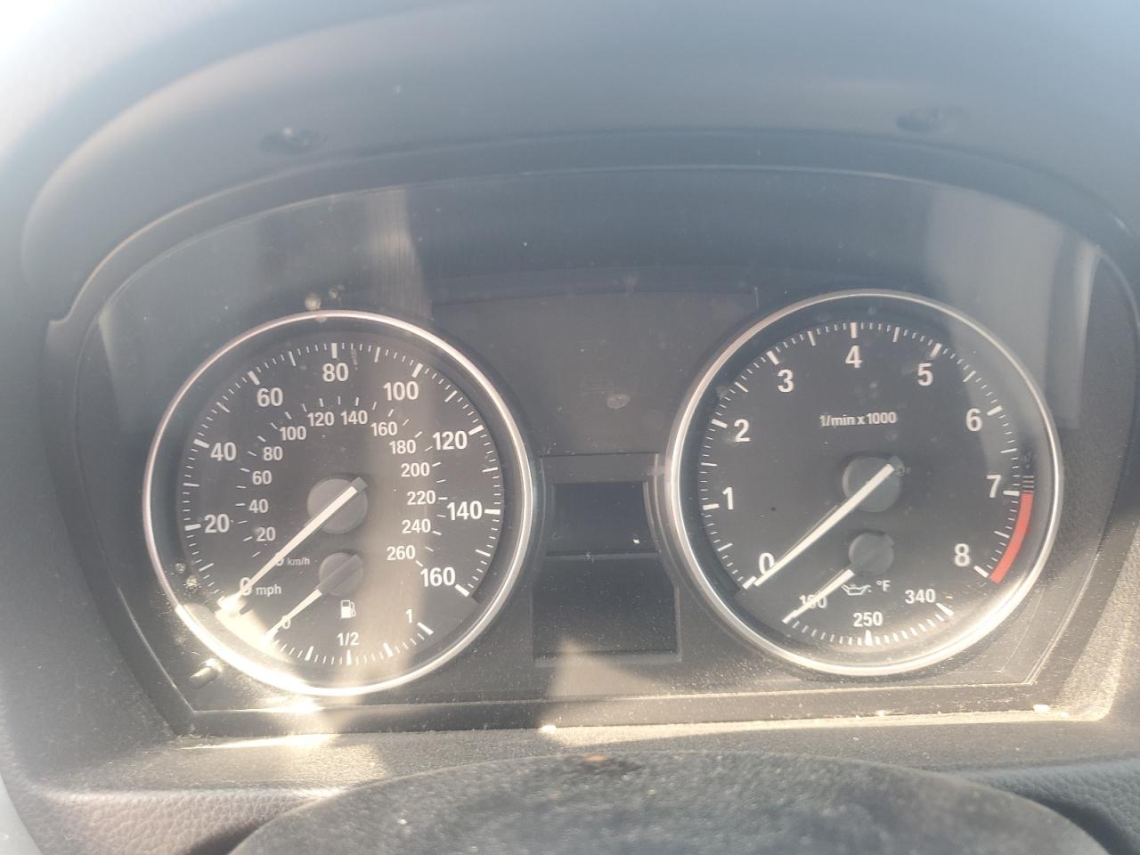 2011 BMW 328 I VIN: WBAKE3C58BE444586 Lot: 71832945