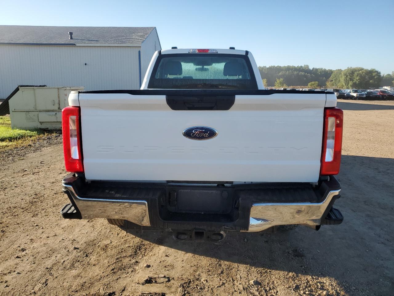 2024 Ford F350 Super Duty VIN: 1FTRF3BA3REE20929 Lot: 82052865