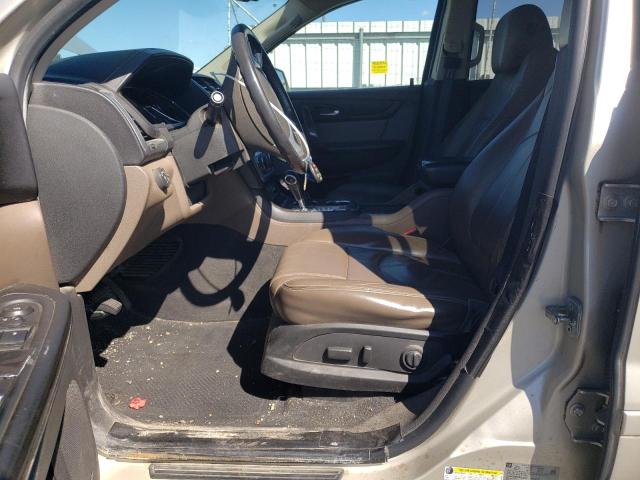  GMC ACADIA 2013 Złoty