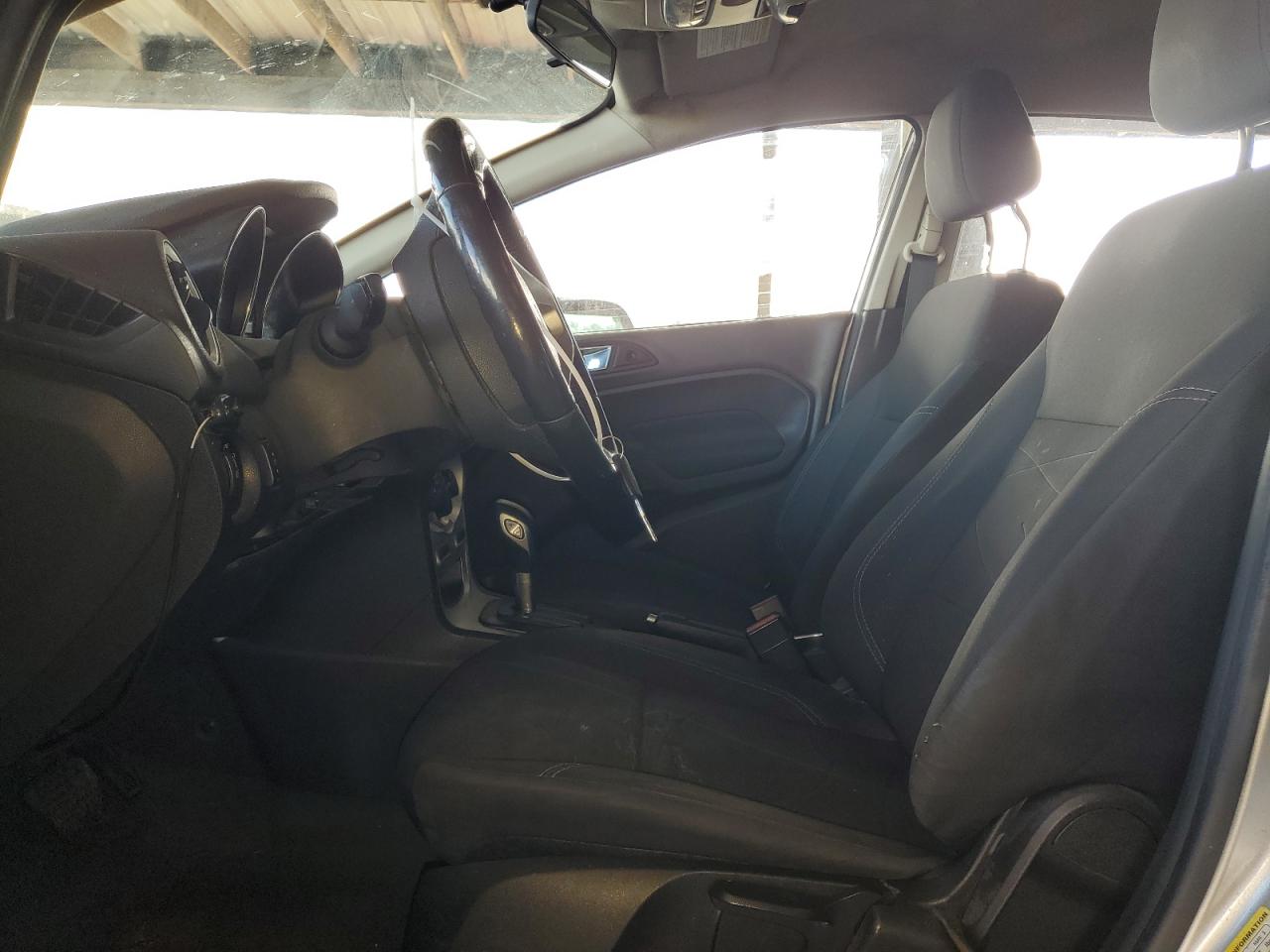 2016 Ford Fiesta Se VIN: 3FADP4EJ4GM111766 Lot: 84703365