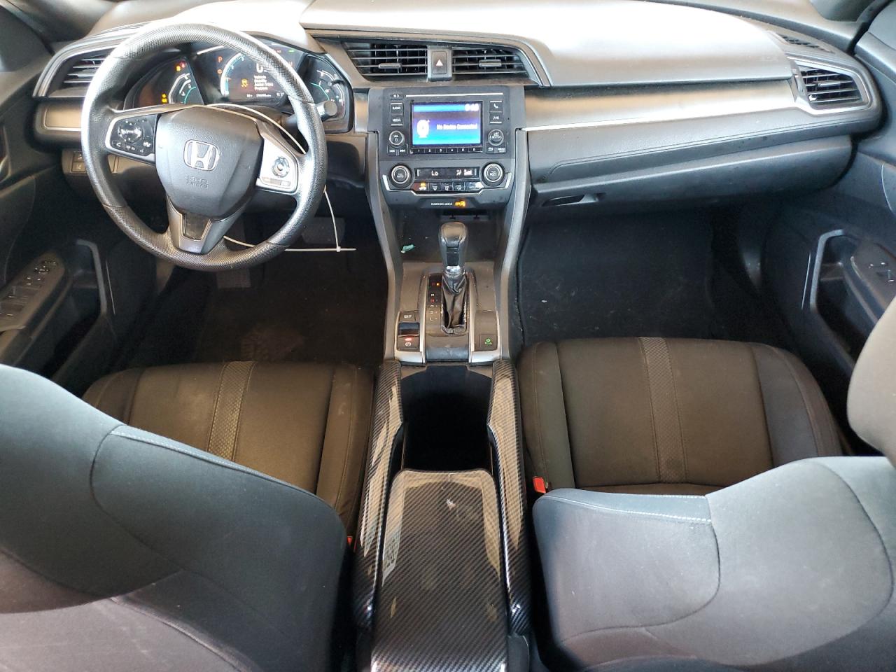 2020 Honda Civic Lx VIN: SHHFK7H39LU405810 Lot: 80518585