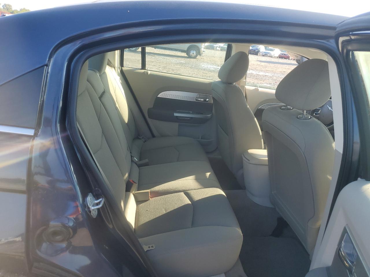 2007 Chrysler Sebring Touring VIN: 1C3LC56K57N509285 Lot: 83843985