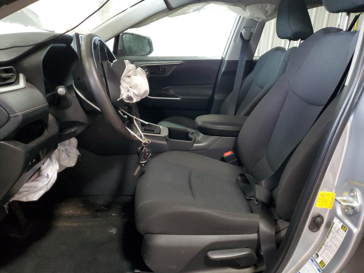 2022 Toyota Rav4 Le VIN: 2T3G1RFV4NC298799 Lot: 81091255