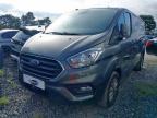 2021 FORD TRANSIT CUSTOM 340LIMITD  for sale at Copart WOLVERHAMPTON