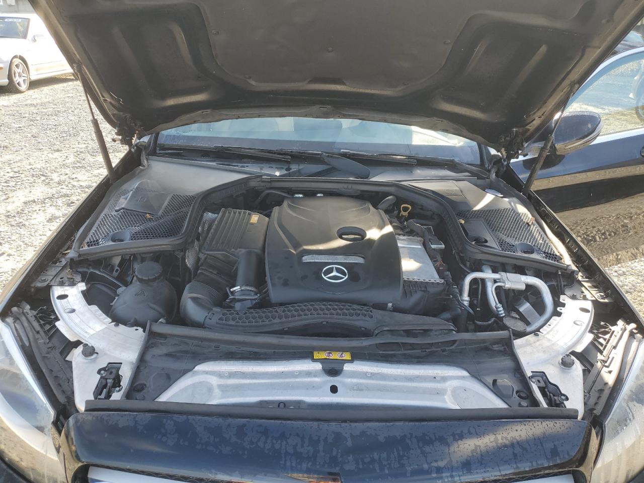 2018 Mercedes-Benz C 300 VIN: WDDWF4JB6JR364507 Lot: 83979765