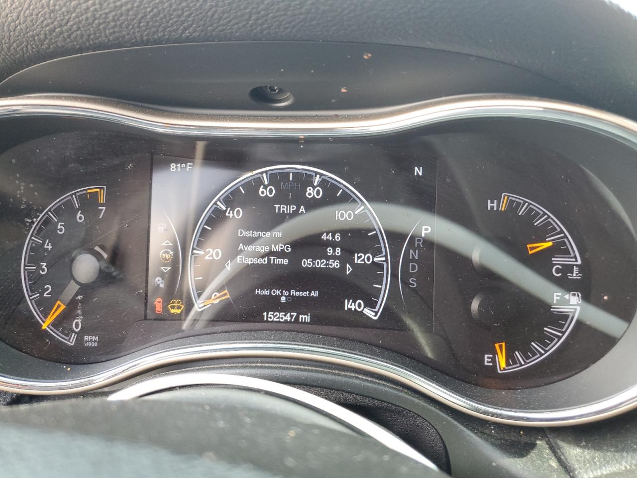 2015 Jeep Grand Cherokee Limited VIN: 1C4RJFBG1FC242823 Lot: 71626475