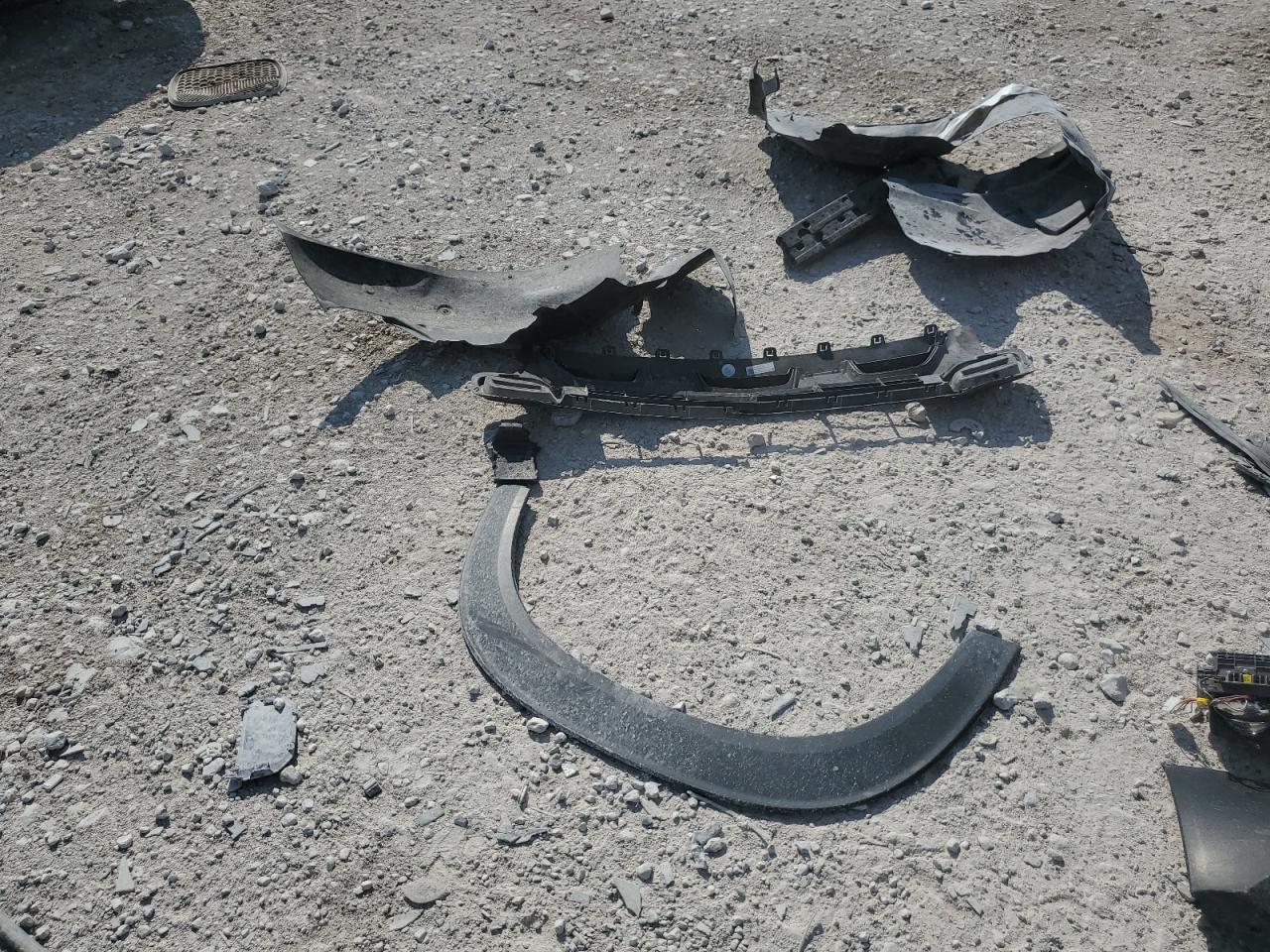 2021 Chevrolet Trailblazer Activ VIN: KL79MSSL1MB015340 Lot: 71814865