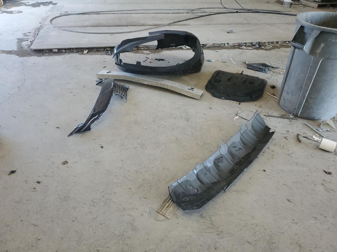 2014 Lexus Es 350 VIN: JTHBK1GG8E2145261 Lot: 80492455