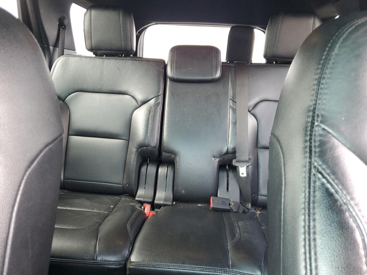 2016 Ford Explorer Xlt VIN: 1FM5K7D80GGB93319 Lot: 80684715