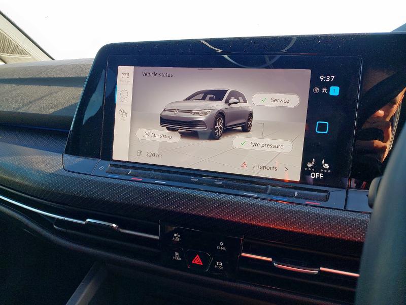 2021 VOLKSWAGEN GOLF R