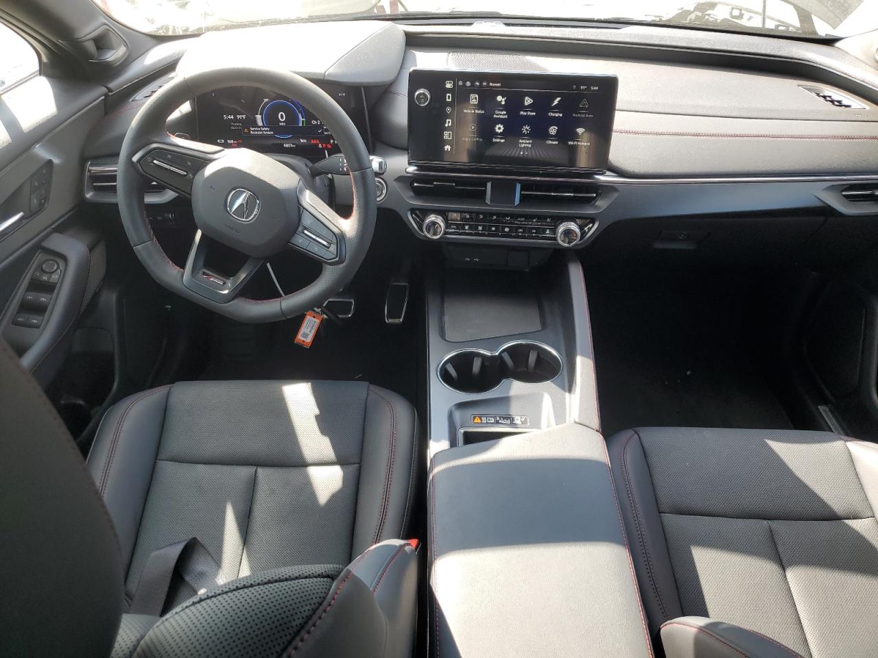 2024 Acura Zdx A-Spec VIN: 4W5KHNRL3RZ506025 Lot: 81618575