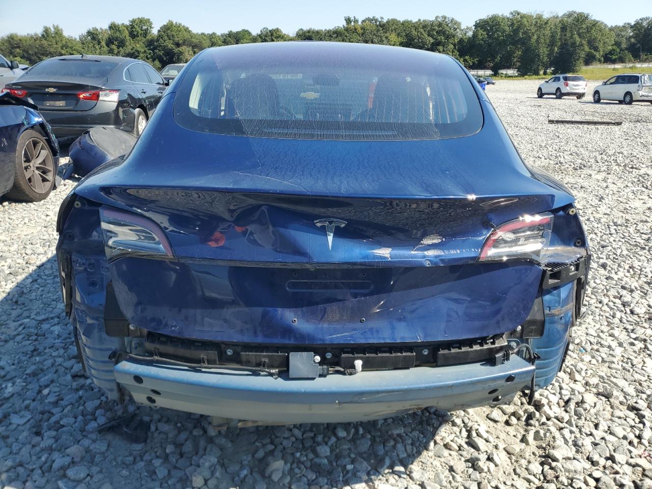 2018 Tesla Model 3 VIN: 5YJ3E1EA8JF015614 Lot: 80161255