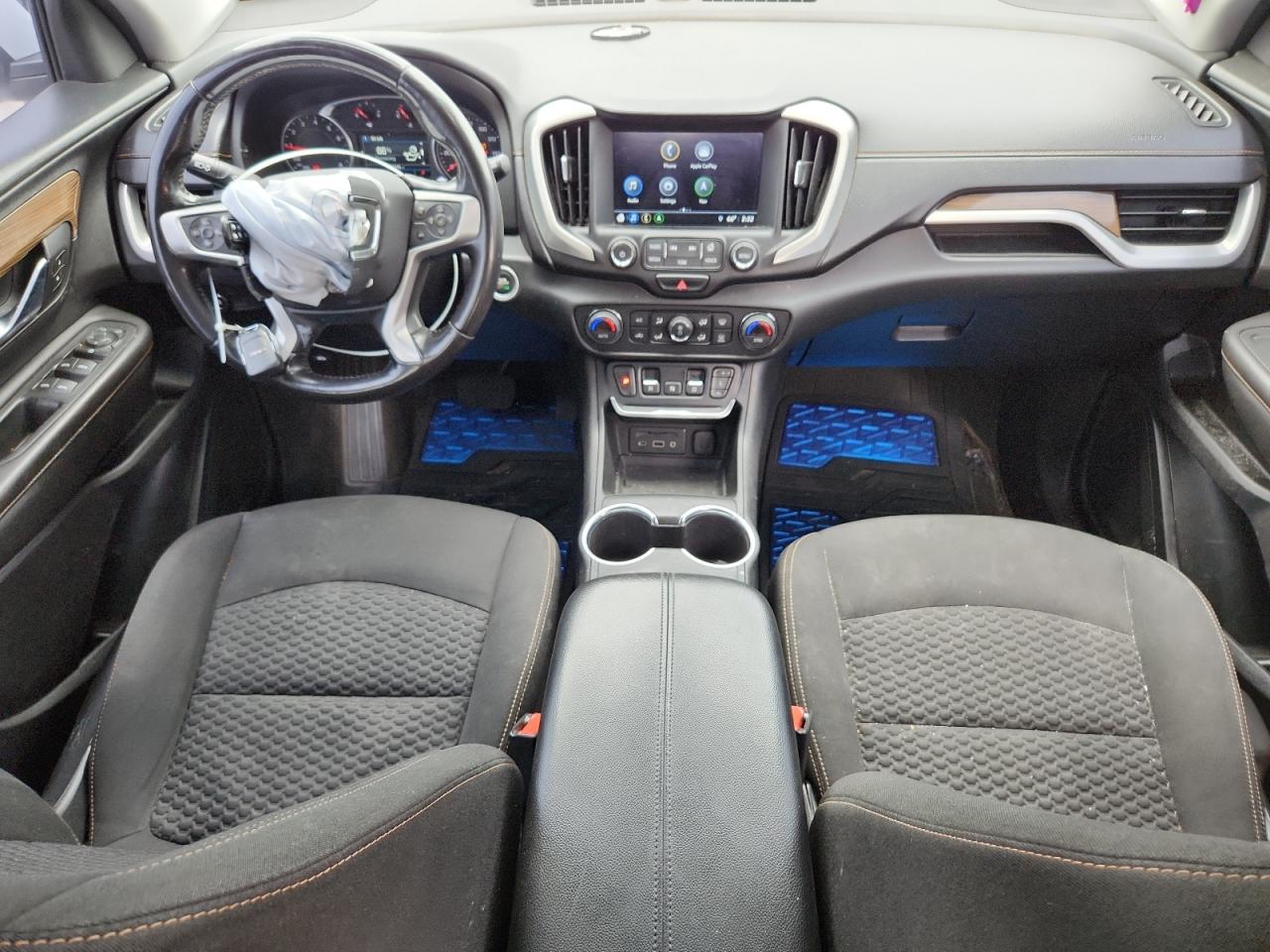 2018 GMC Terrain Sle VIN: 3GKALTEVXJL380698 Lot: 71888505