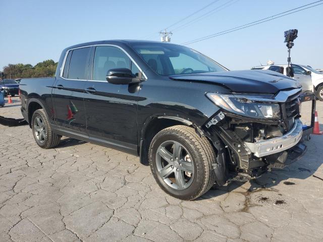  HONDA RIDGELINE 2023 Черный