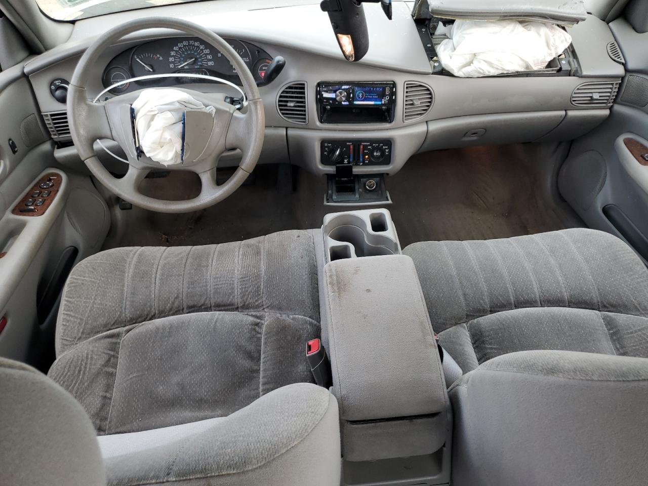 2003 Buick Century Custom VIN: 2G4WS52J731127890 Lot: 82092565