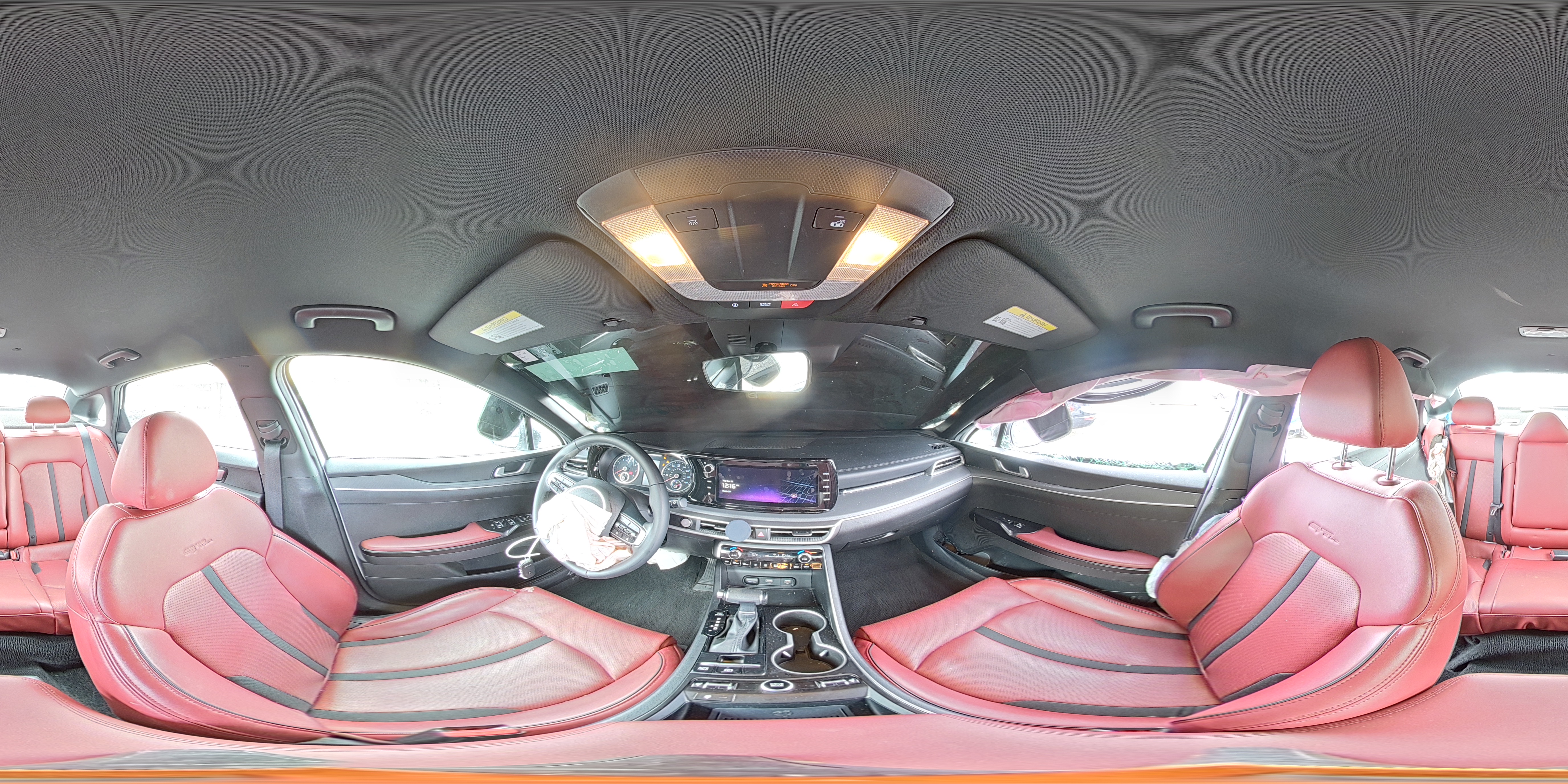 2024 Kia K5 Gt Line VIN: 5XXG64J2XRG240303 Lot: 81596465