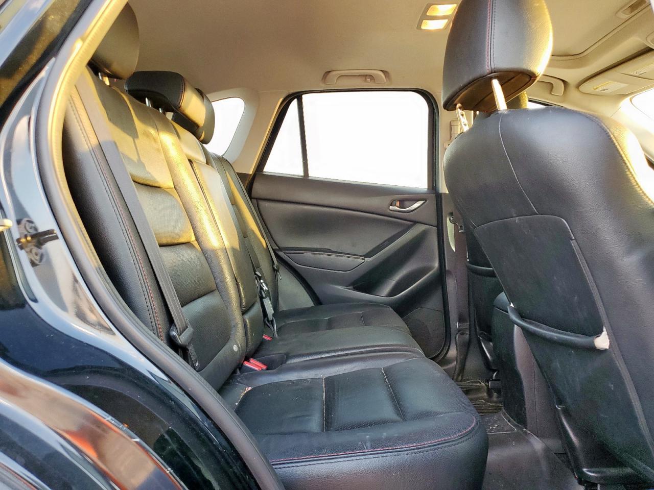 2014 Mazda Cx-5 Gt VIN: JM3KE4DY0E0409048 Lot: 84808375