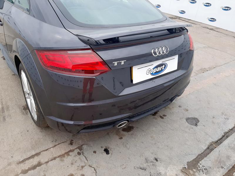 2023 AUDI TT SPORT 40 TFSI S-A 