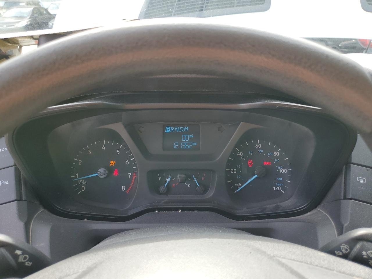 2018 Ford Transit T-250 VIN: 1FTYR2CM5JKA94207 Lot: 80243775