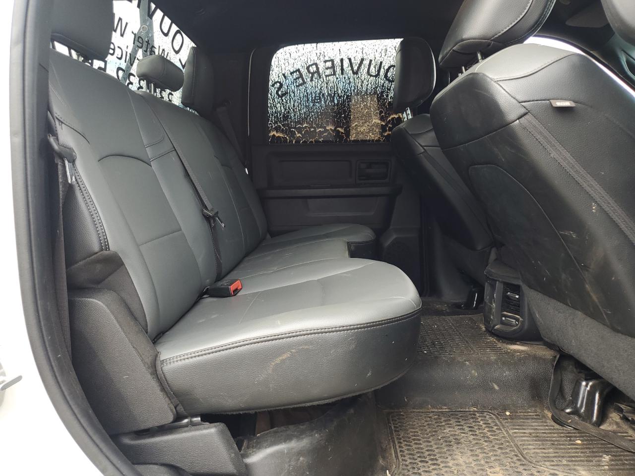 2022 Ram 2500 Tradesman VIN: 3C7WR4HJ6NG164962 Lot: 83841065