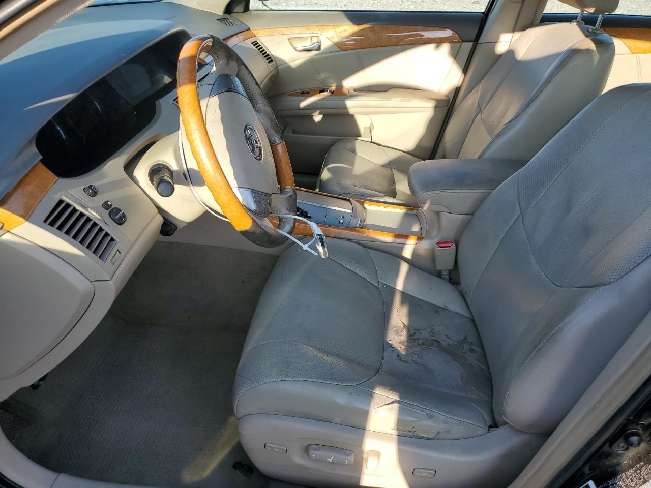 2007 Toyota Avalon Xl VIN: 4T1BK36B27U180013 Lot: 80553685