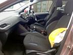 2014 PEUGEOT 208 ALLURE E-HDI  for sale at Copart WOLVERHAMPTON