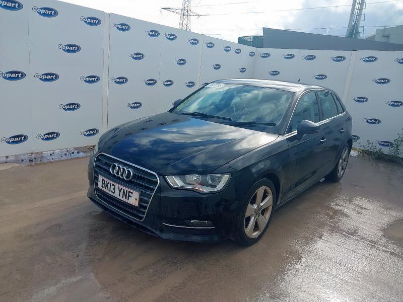 2013 AUDI A3 SPORT for sale at Copart BRISTOL