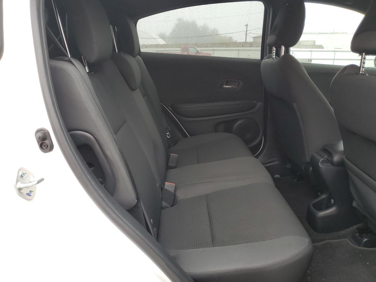 2021 Honda Hr-V Sport VIN: 3CZRU6H13MM743289 Lot: 80366315