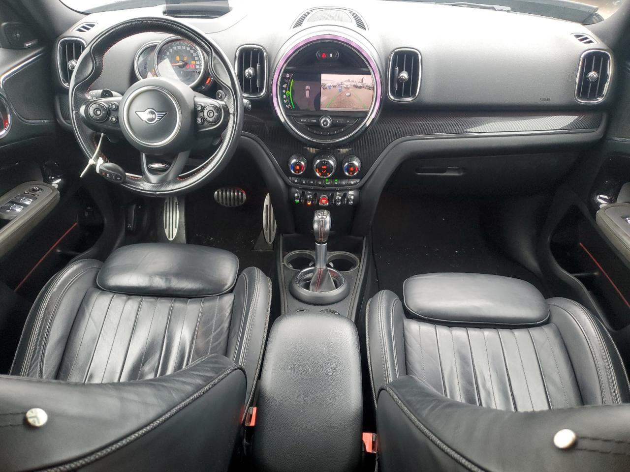 2019 Mini Cooper Jcw Countryman All4 VIN: WMZYV9C58K3F03201 Lot: 81454095