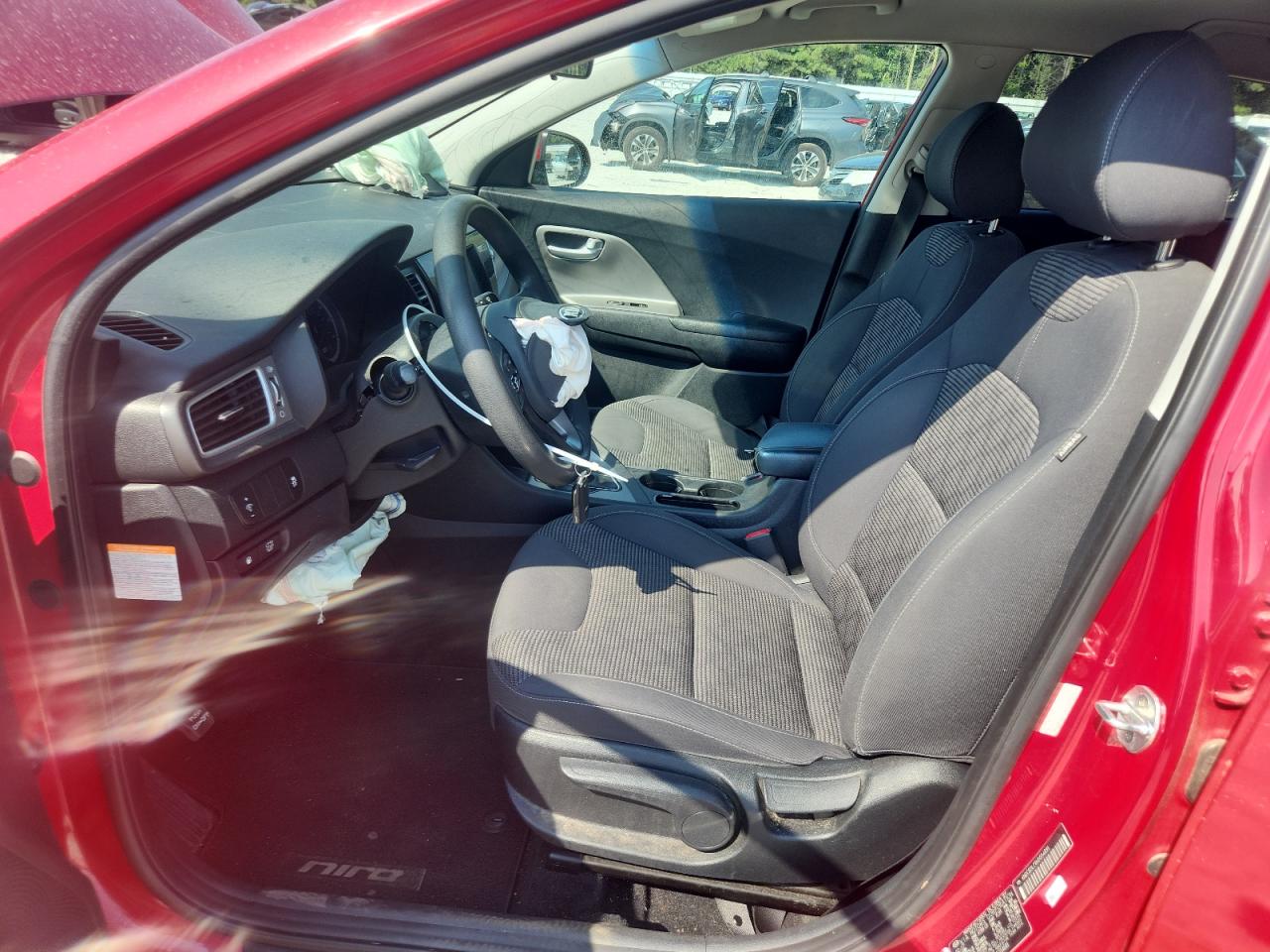 2017 Kia Niro Fe VIN: KNDCB3LC6H5054691 Lot: 80930035