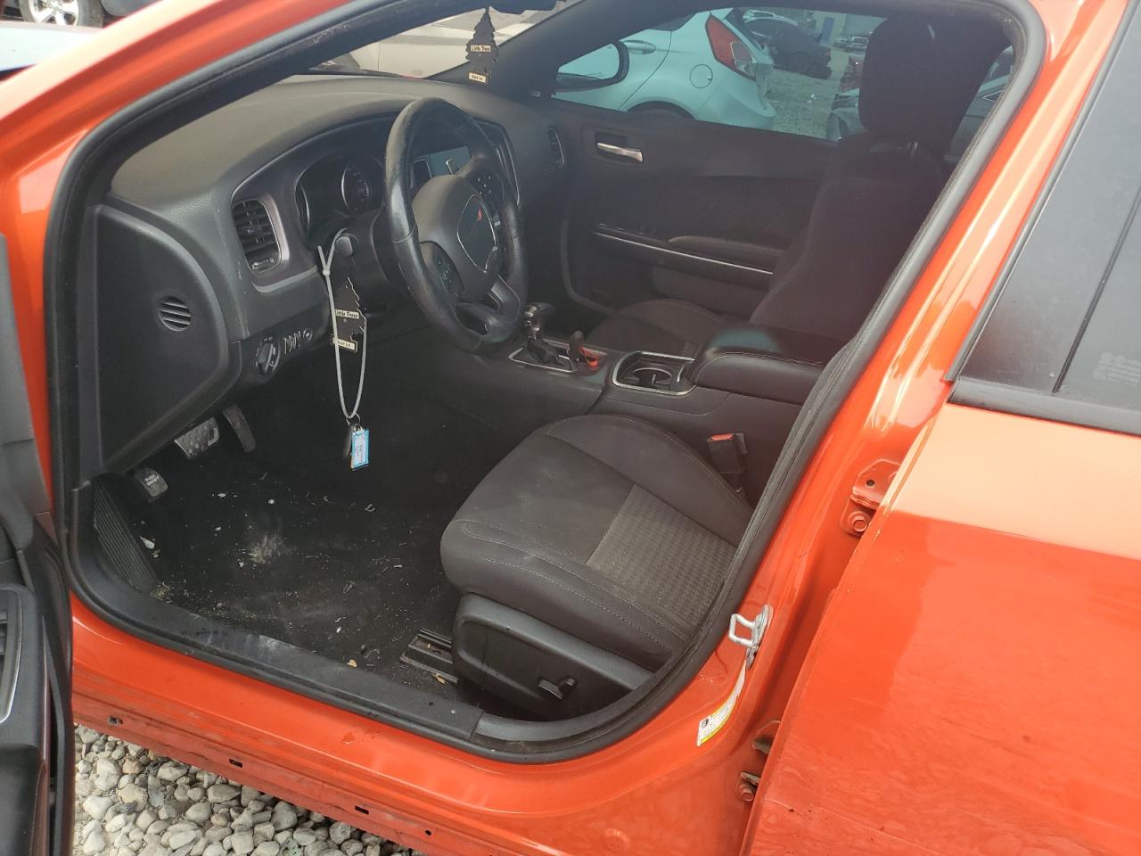 2019 Dodge Charger Scat Pack VIN: 2C3CDXGJXKH558479 Lot: 82067615