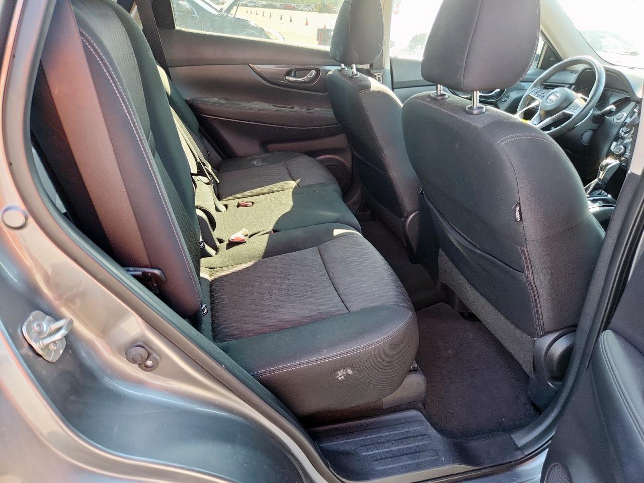 2019 Nissan Rogue S VIN: KNMAT2MT4KP526587 Lot: 81268655