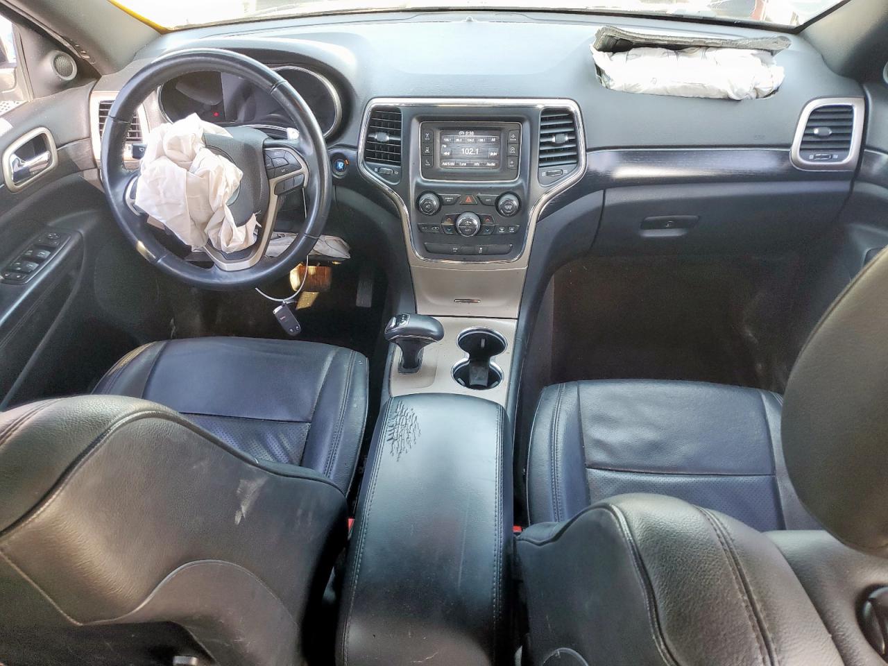 2014 Jeep Grand Cherokee Laredo VIN: 1C4RJEAG9EC130166 Lot: 71561555