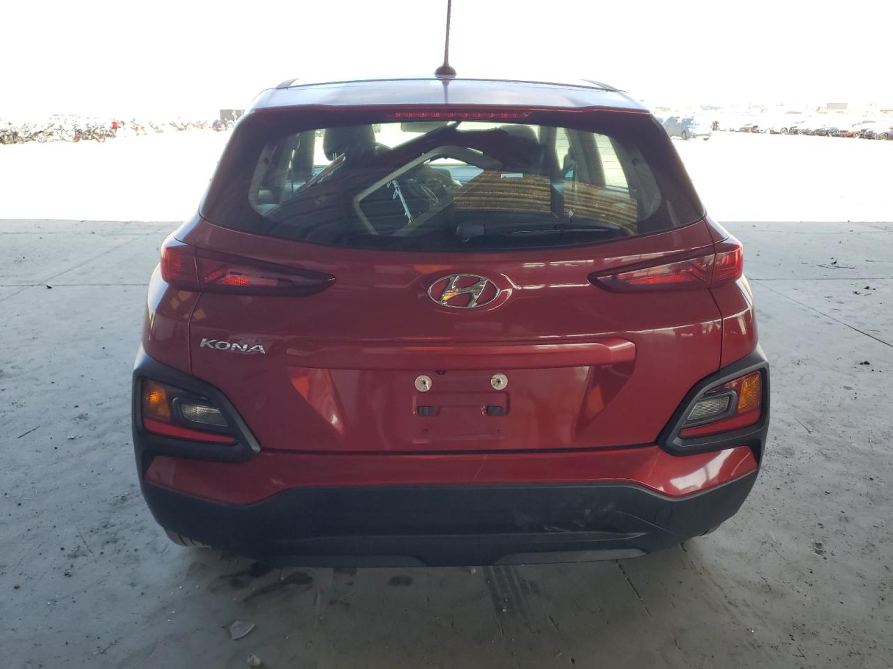 2019 Hyundai Kona Se VIN: KM8K12AA9KU270165 Lot: 80582205