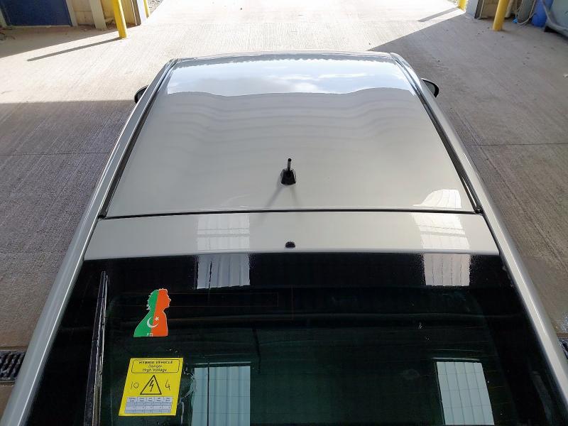2013 TOYOTA PRIUS HYBRID 