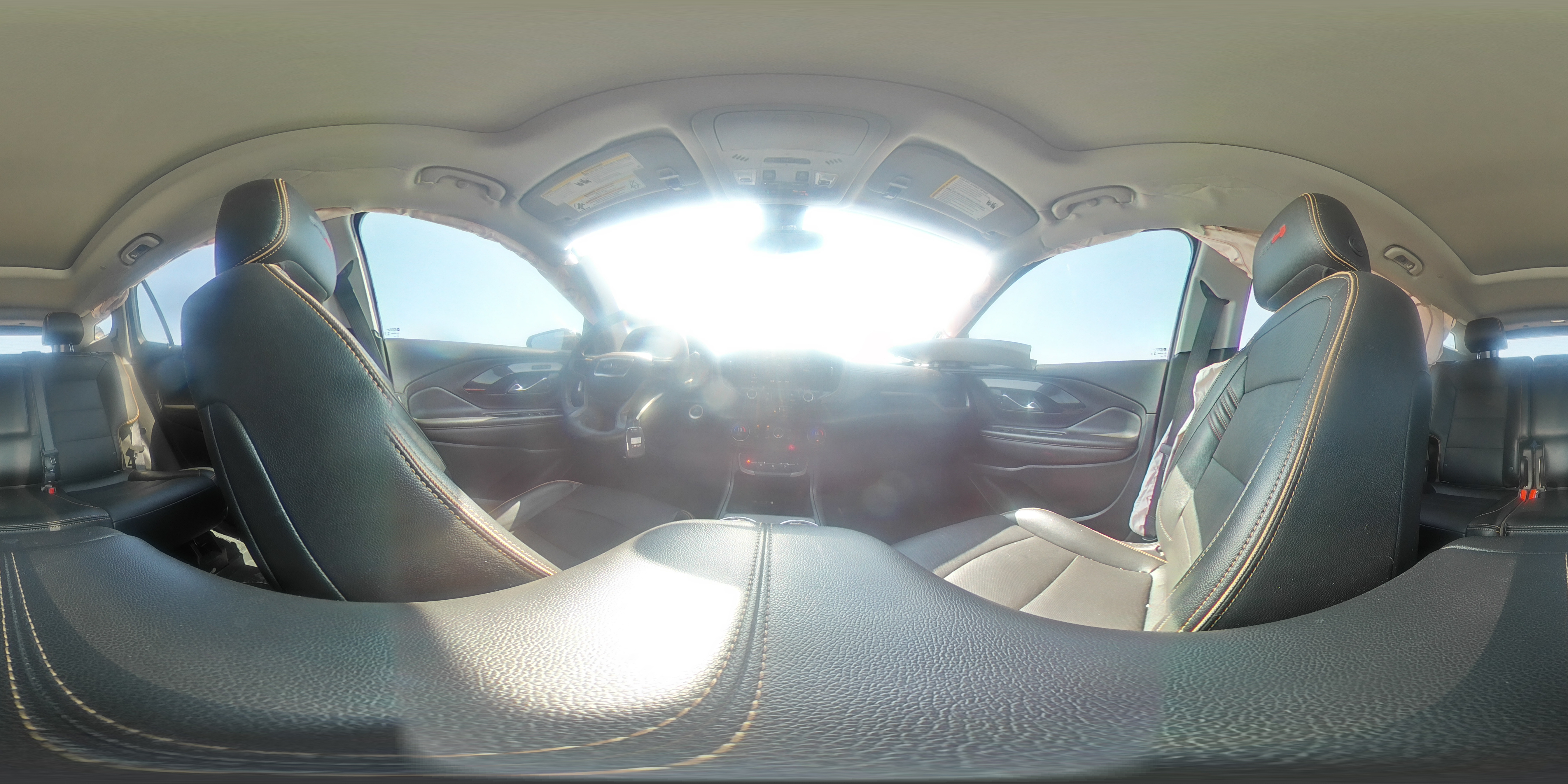 2024 GMC Terrain At4 VIN: 3GKALYEG3RL126289 Lot: 80278805