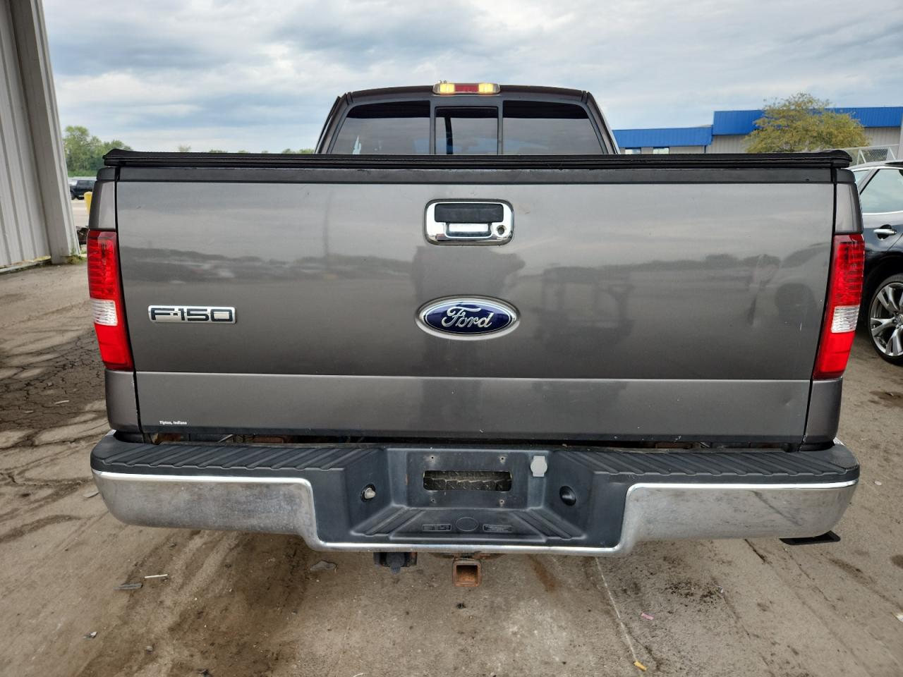 2006 Ford F150 VIN: 1FTPX14516FA90321 Lot: 80779225