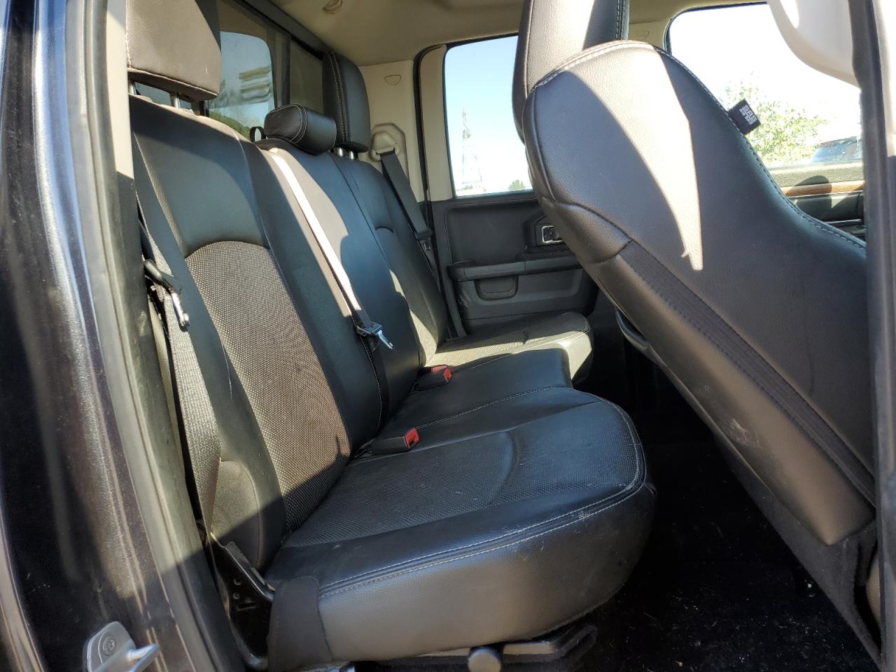 2014 Ram 1500 Laramie VIN: 1C6RR7JT3ES220377 Lot: 84451185