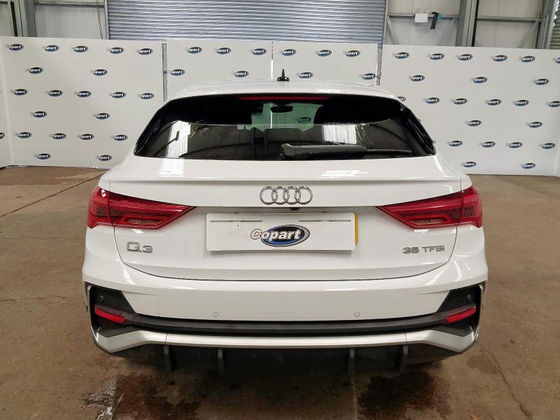 2024 AUDI Q3 S LINE 35 TFSI 